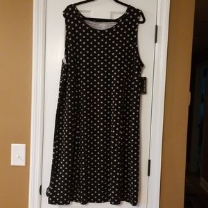Kim Rogers Sleeveless Dress